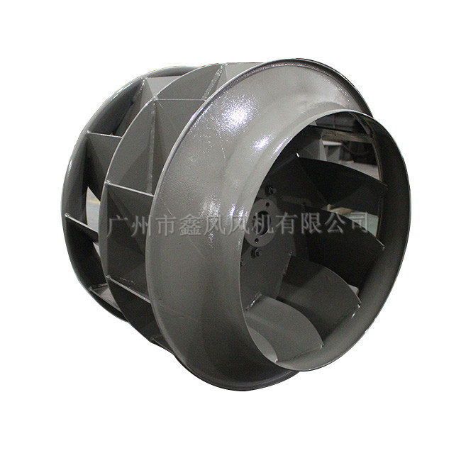 XFB后傾高壓雙進風風輪 XFB后傾高壓雙進風風輪