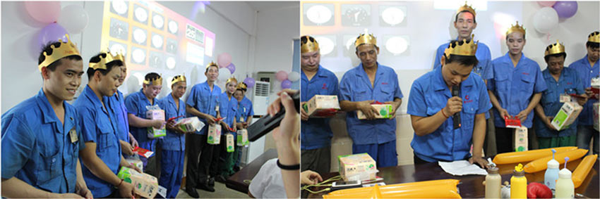 鑫風(fēng)風(fēng)機(jī)生日會 鑫風(fēng)風(fēng)機(jī)生日會