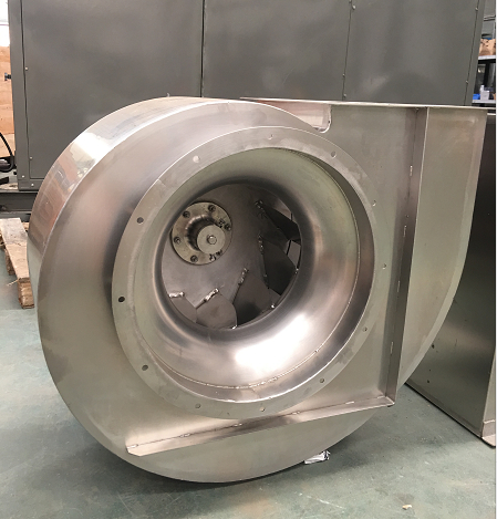 不銹鋼離心風(fēng)機(jī)可應(yīng)用于食品加工機(jī)械 不銹鋼離心風(fēng)機(jī)可應(yīng)用于食品加工機(jī)械