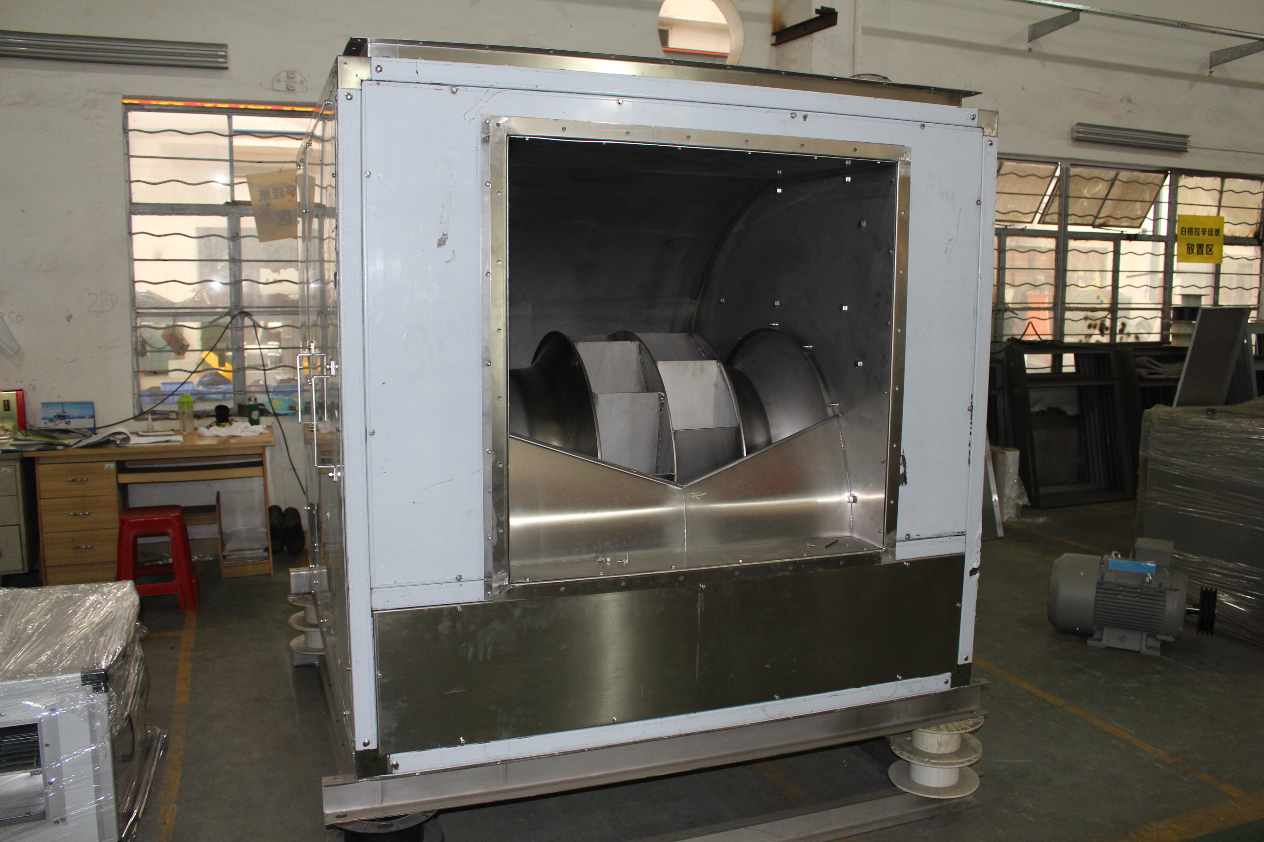 大型柜式風機 大型柜式風機