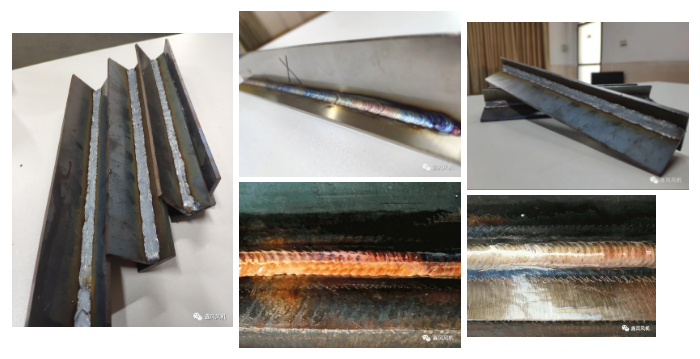 鑫風(fēng)風(fēng)機(jī)第三屆焊接比武大賽作品 鑫風(fēng)風(fēng)機(jī)第三屆焊接比武大賽作品