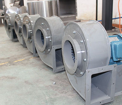 離心風(fēng)機(jī)的排風(fēng)量的調(diào)整 離心風(fēng)機(jī)的排風(fēng)量的調(diào)整