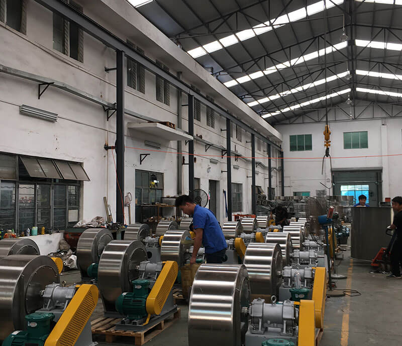 離心風(fēng)機(jī)試車 離心風(fēng)機(jī)試車